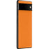 Orange Solid Google Pixel 6 Skin